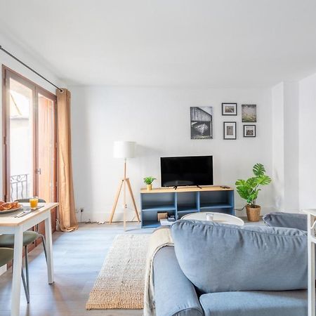 Paisible Studio Rue De La Paix Appartement Aix-en-Provence Buitenkant foto