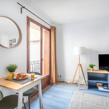 Paisible Studio Rue De La Paix Appartement Aix-en-Provence Buitenkant foto