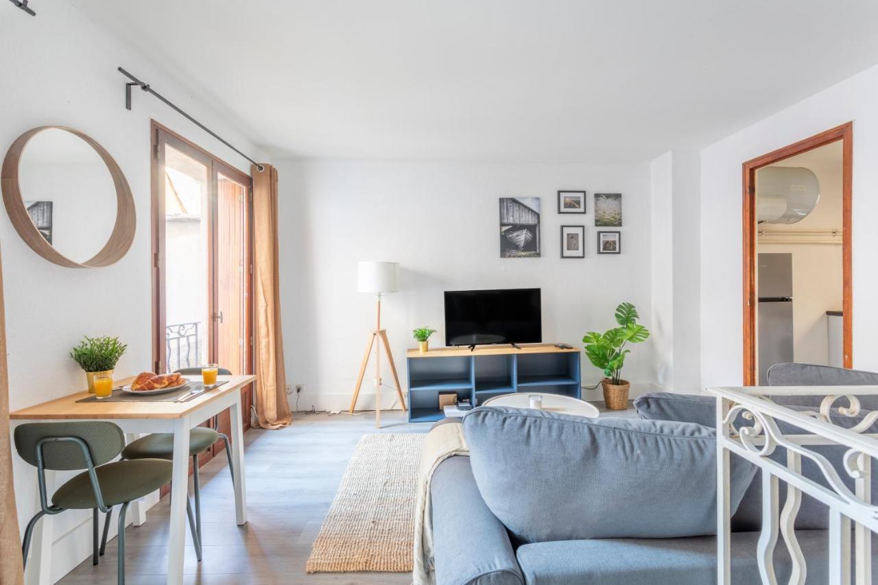 Paisible Studio Rue De La Paix Appartement Aix-en-Provence Buitenkant foto