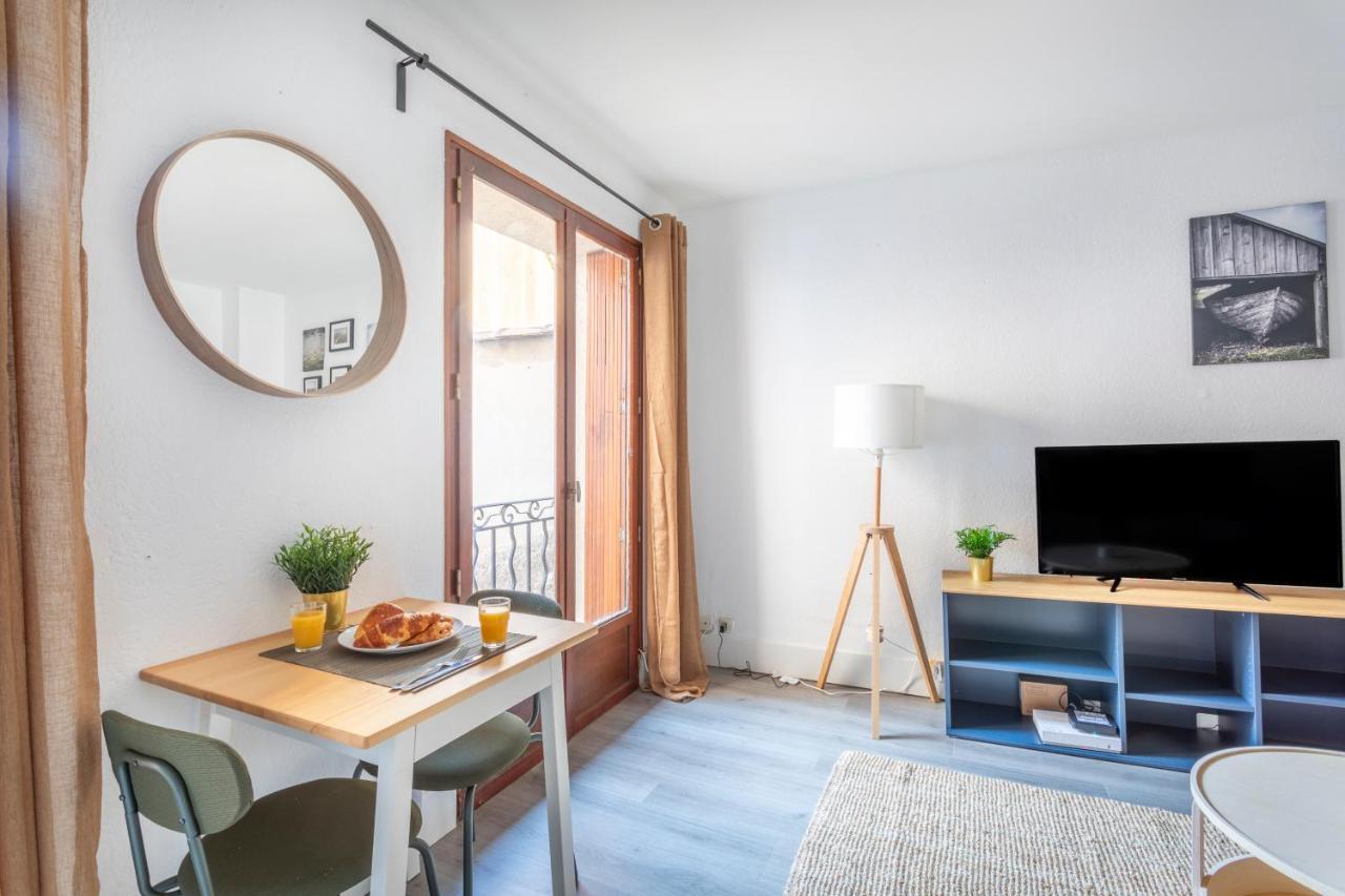 Paisible Studio Rue De La Paix Appartement Aix-en-Provence Buitenkant foto