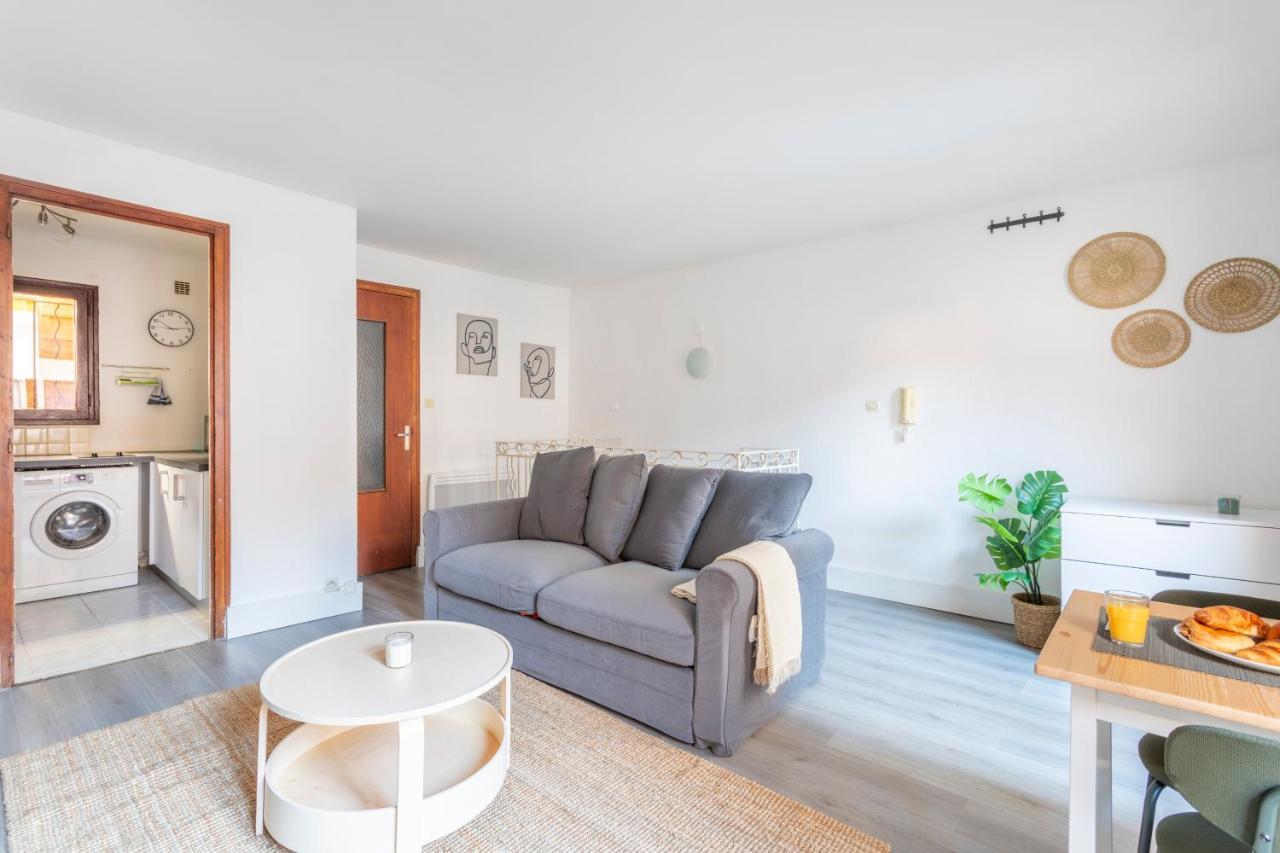 Paisible Studio Rue De La Paix Appartement Aix-en-Provence Buitenkant foto