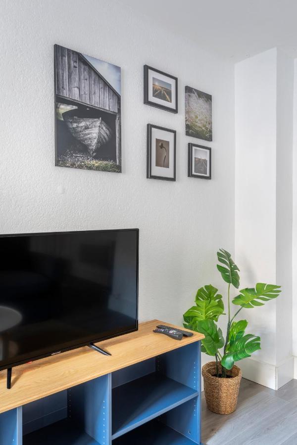 Paisible Studio Rue De La Paix Appartement Aix-en-Provence Buitenkant foto