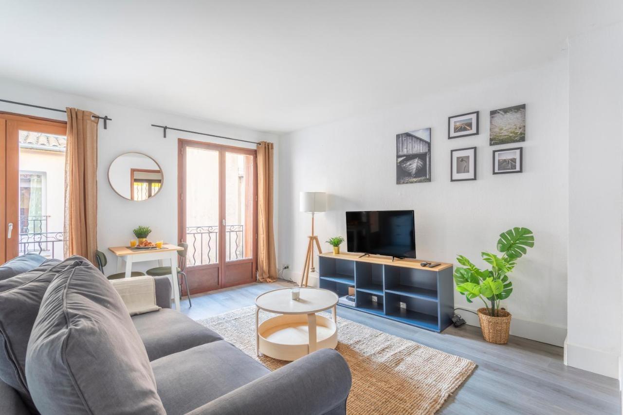 Paisible Studio Rue De La Paix Appartement Aix-en-Provence Buitenkant foto